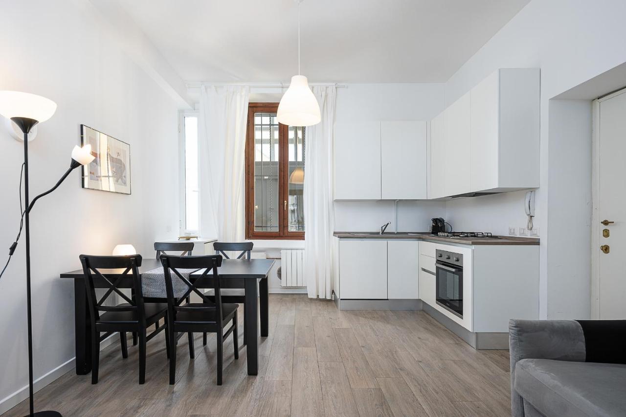 Sempione 95 Apartment Milano Ngoại thất bức ảnh