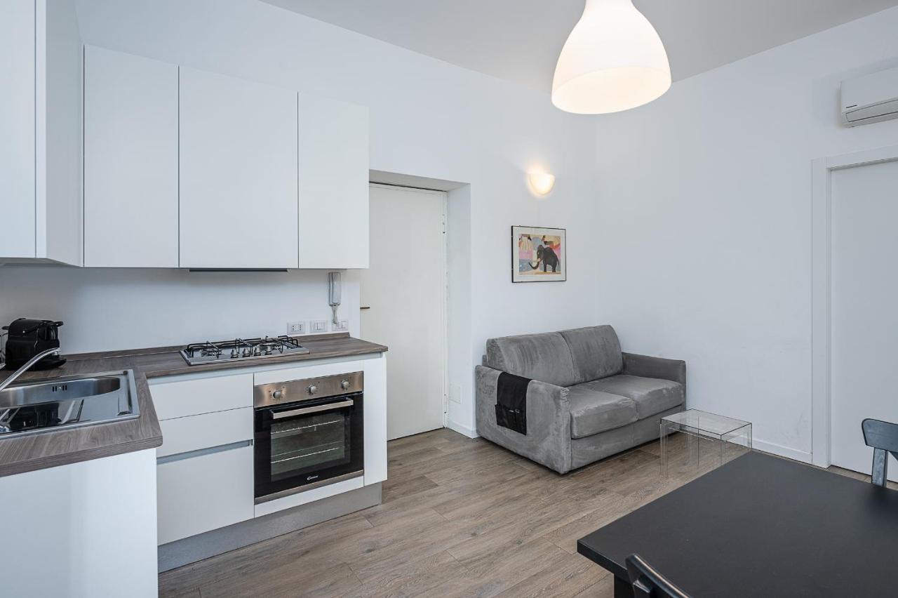 Sempione 95 Apartment Milano Ngoại thất bức ảnh