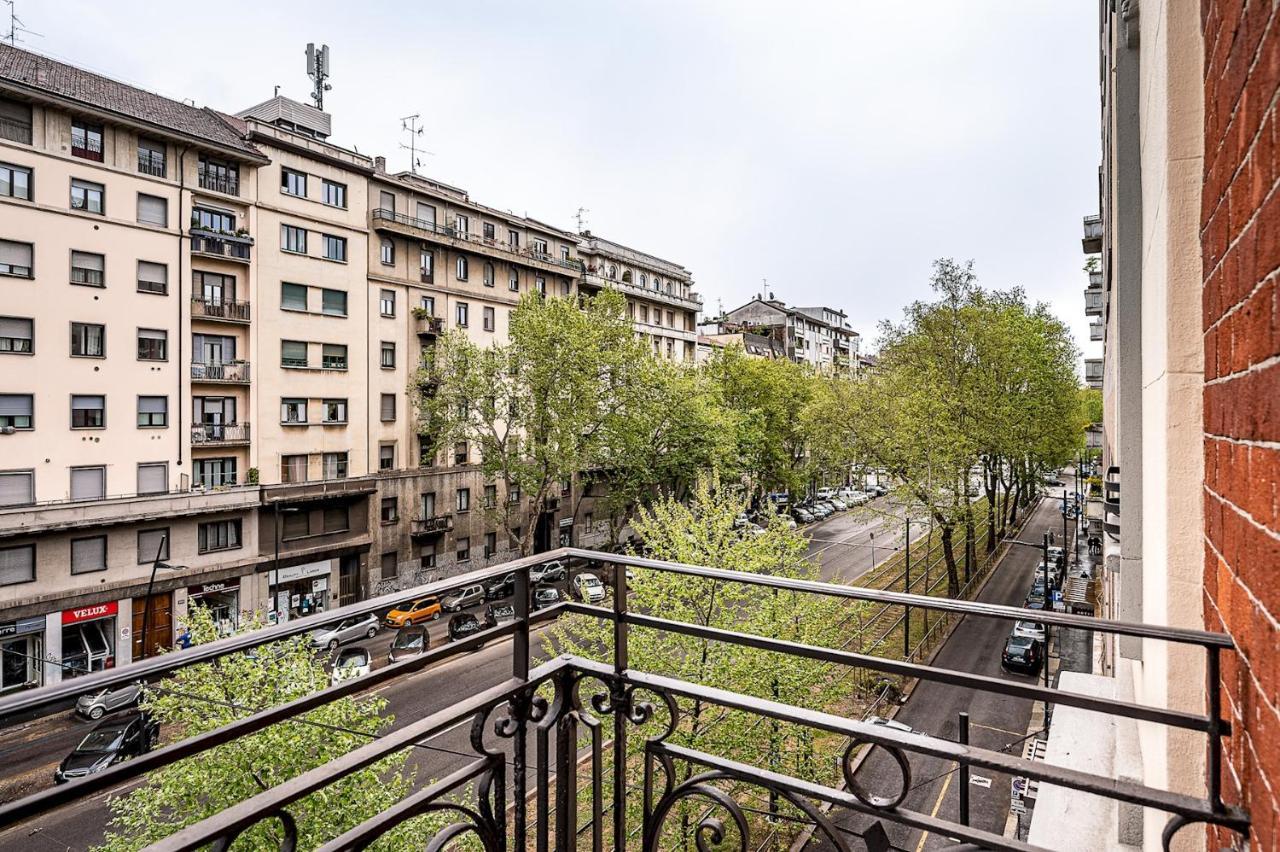 Sempione 95 Apartment Milano Ngoại thất bức ảnh
