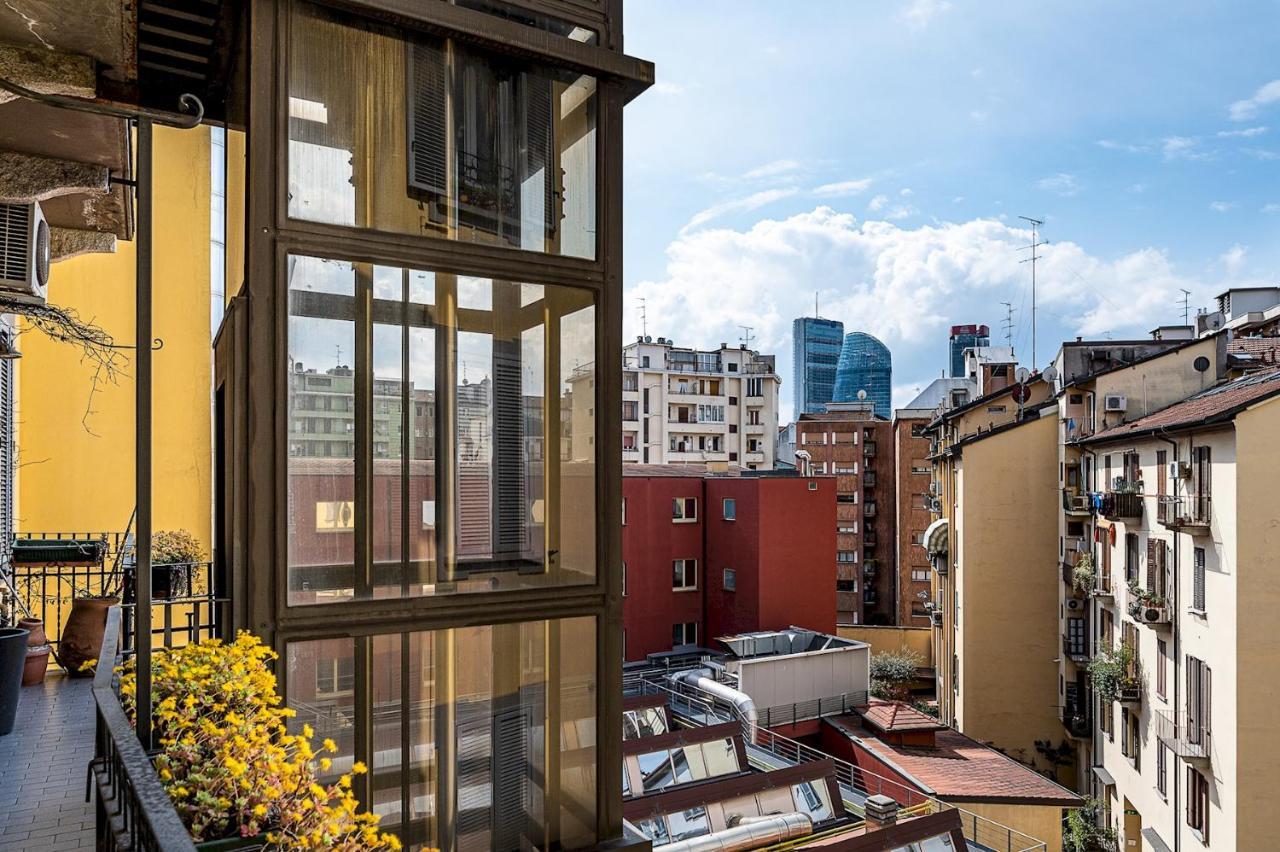 Sempione 95 Apartment Milano Ngoại thất bức ảnh