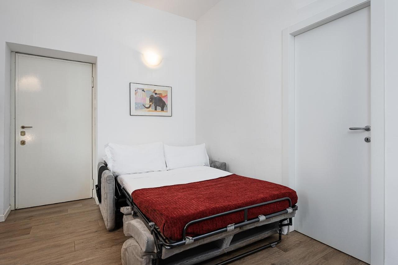 Sempione 95 Apartment Milano Ngoại thất bức ảnh
