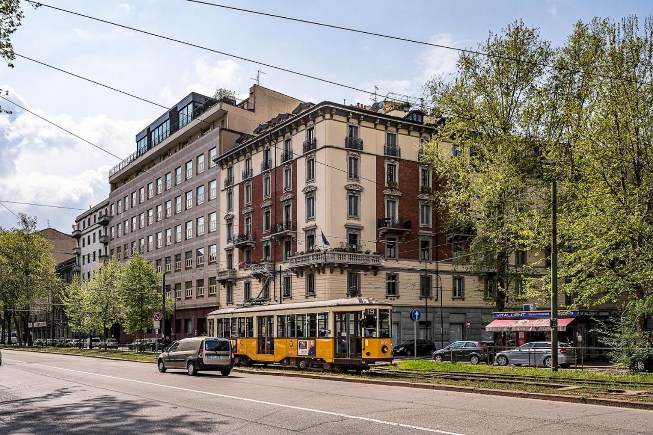 Sempione 95 Apartment Milano Ngoại thất bức ảnh